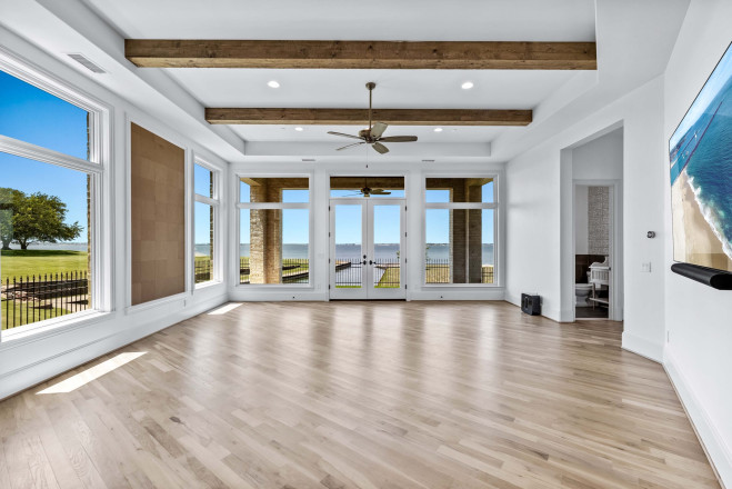 Custom Home by Desco Fine Homes, Luxury Home Builder