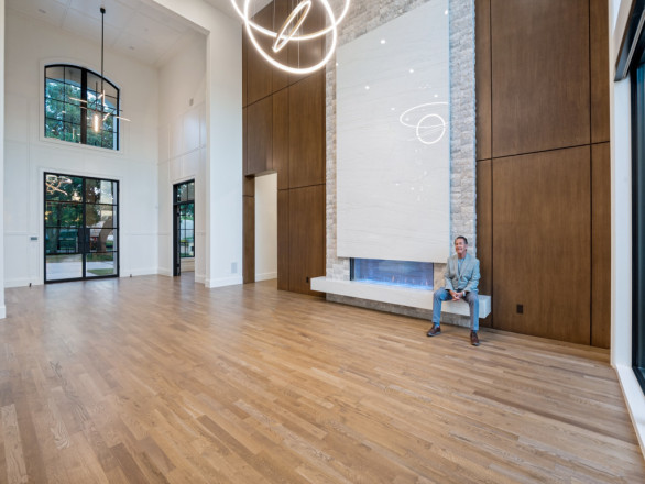 Beautiful Custom Home by Desco Fine Homes in Plano, TX 75093