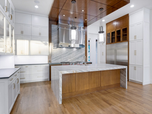 Beautiful Custom Home by Desco Fine Homes in Plano, TX 75093