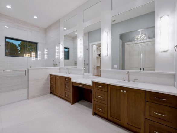 Beautiful Custom Home by Desco Fine Homes in Plano, TX 75093