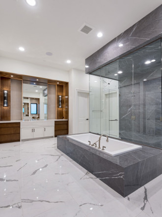 Beautiful Custom Home by Desco Fine Homes in Plano, TX 75093