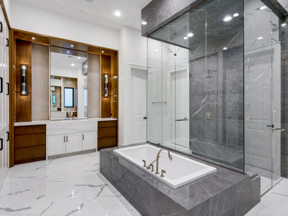Beautiful Custom Home by Desco Fine Homes in Plano, TX 75093