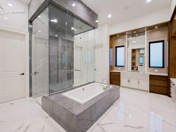 Beautiful Custom Home by Desco Fine Homes in Plano, TX 75093