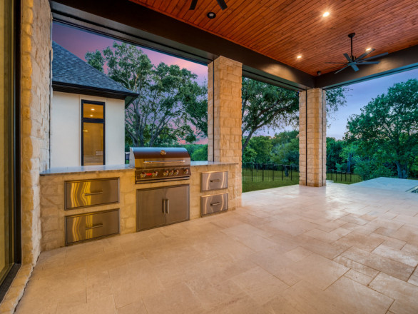 Beautiful Custom Home by Desco Fine Homes in Plano, TX 75093