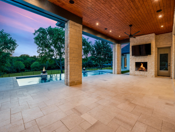 Beautiful Custom Home by Desco Fine Homes in Plano, TX 75093