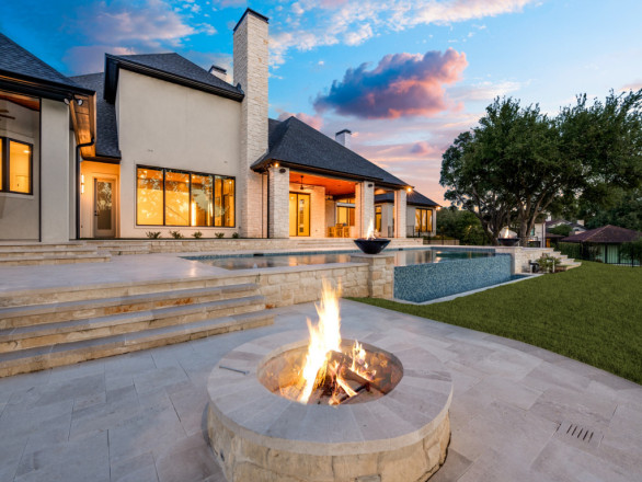 Beautiful Custom Home by Desco Fine Homes in Plano, TX 75093