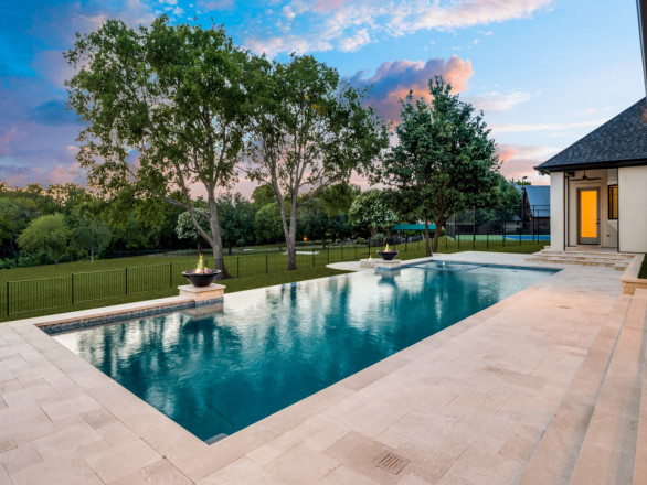Beautiful Custom Home by Desco Fine Homes in Plano, TX 75093