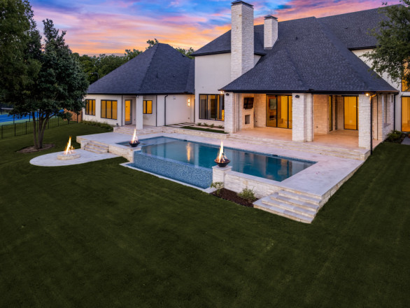 Beautiful Custom Home by Desco Fine Homes in Plano, TX 75093