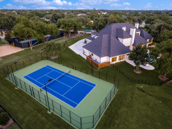 Beautiful Custom Home by Desco Fine Homes in Plano, TX 75093