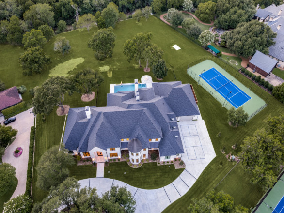 Beautiful Custom Home by Desco Fine Homes in Plano, TX 75093