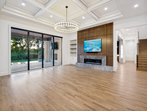 Beautiful Custom Home by Desco Fine Homes in Plano, TX 75093