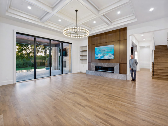 Beautiful Custom Home by Desco Fine Homes in Plano, TX 75093