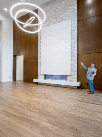 Beautiful Custom Home by Desco Fine Homes in Plano, TX 75093