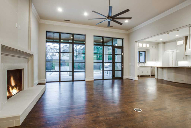 This custom built Modern Transitional, brought to you by Desco Fine Homes, SOLD in PRESTON HOLLOW AREA OF DALLAS, TX!