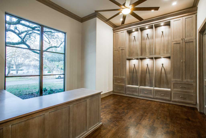 This custom built Modern Transitional, brought to you by Desco Fine Homes, SOLD in PRESTON HOLLOW AREA OF DALLAS, TX!