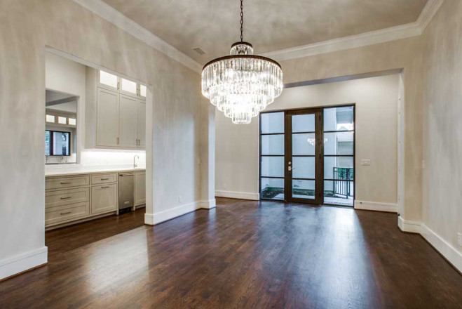 This custom built Modern Transitional, brought to you by Desco Fine Homes, SOLD in PRESTON HOLLOW AREA OF DALLAS, TX!