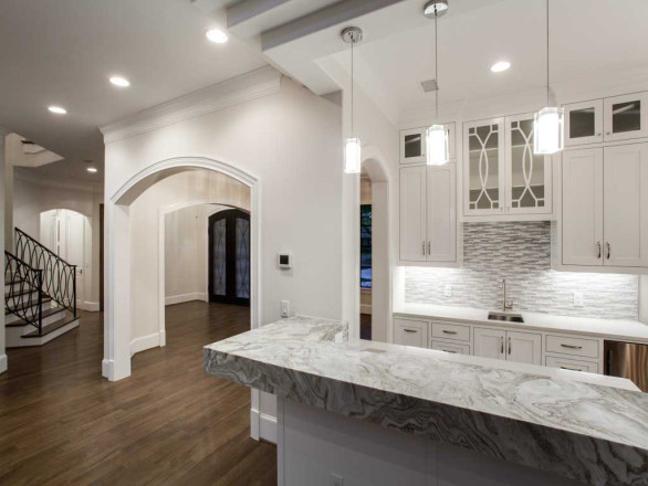 This custom built home, brought to you by Desco Fine Homes, SOLD in the PRESTON HOLLOW AREA OF DALLAS, TX!