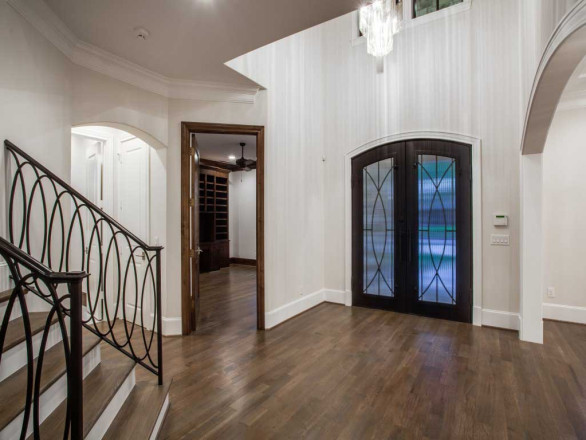 This custom built home, brought to you by Desco Fine Homes, SOLD in the PRESTON HOLLOW AREA OF DALLAS, TX!