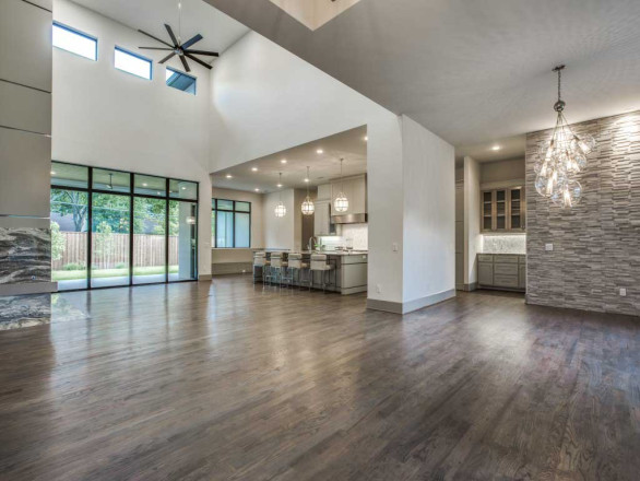 This custom built home, brought to you by Desco Fine Homes, in DALLAS, TX!