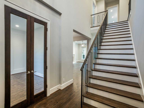 SOLD in Lakewood!! New Custom Home built by Desco Fine Homes in Lakewood (Dallas), TX 75214