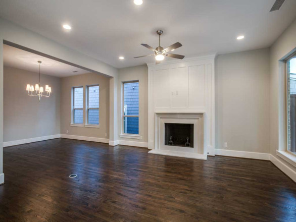 SOLD in Lakewood!! New Custom Home built by Desco Fine Homes in Lakewood (Dallas), TX 75214