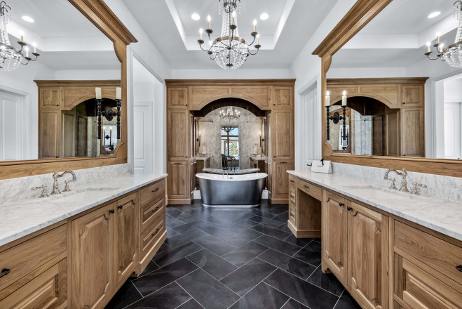 Custom Home by Desco Fine Homes, Luxury Home Builder