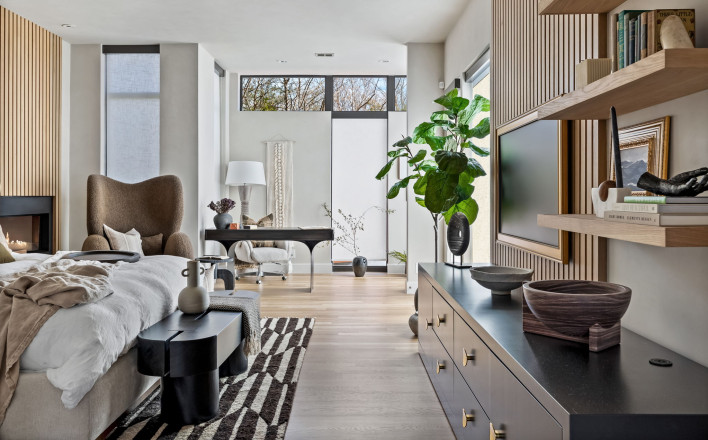 Desco Fine Homes Midway Hollow Remodel