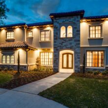 This custom built home, brought to you by Desco Fine Homes, SOLD in the PRESTON HOLLOW AREA OF DALLAS, TX!