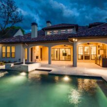 This custom built home, brought to you by Desco Fine Homes, SOLD in the PRESTON HOLLOW AREA OF DALLAS, TX!