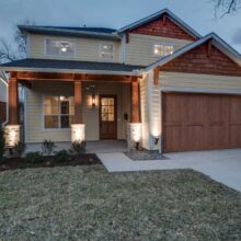 Beautiful Custom Home in Lakewood, Dallas, TX 75214 by Desco Fine Homes