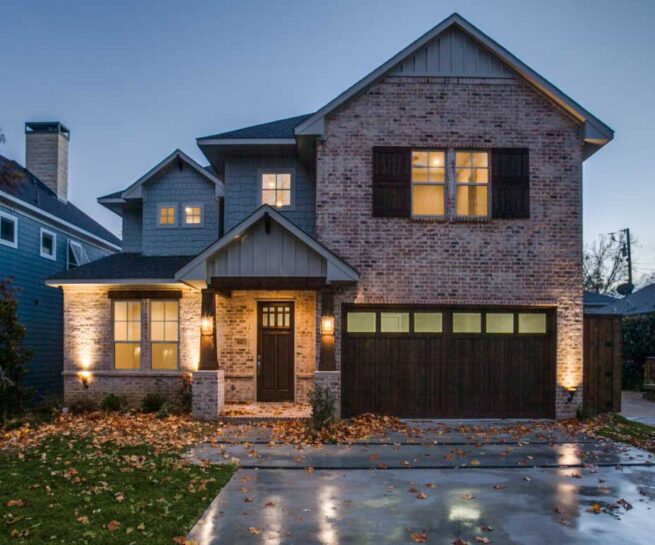 SOLD in Lakewood!! New Custom Home built by Desco Fine Homes in Lakewood (Dallas), TX 75214