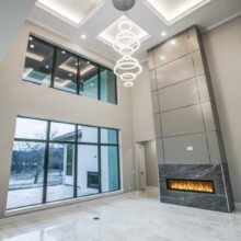 Sold: Custom Home in Gated Subdivision in Preston Hollow by Desco Fine Homes