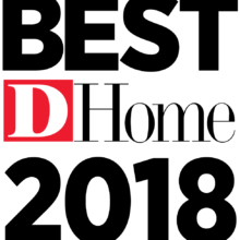 Desco Fine Homes named one of D Home’s Best Builders in Dallas.