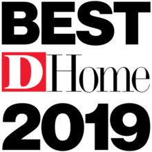Desco Fine Homes named one of D Home’s Best Builders in Dallas.