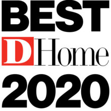 Desco Fine Homes named one of D Home’s Best Home Builders in Dallas.