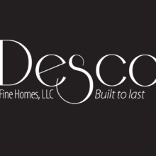 Desco Fine Homes has lots for sale in Davinci Estates subdivision