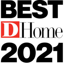 Desco Fine Homes named one of D Home’s Best Home Builders in Dallas.