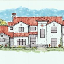 SOLD: New Custom Home by Desco Fine Homes DALLAS, TX 75230