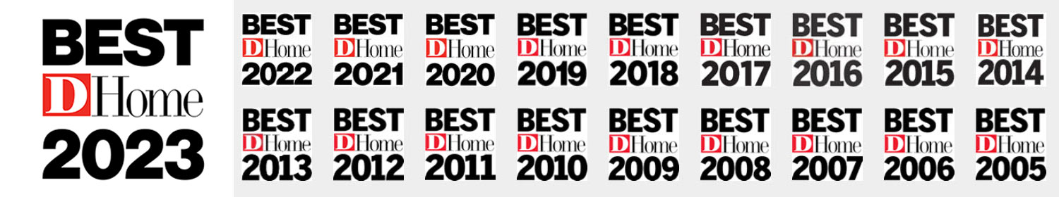 Desco Fine Homes named one of D Magazine’s Best Home Builders in Dallas