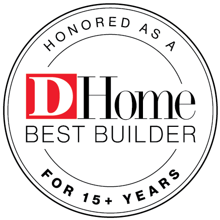 D Home Magazine Awarded Desco Fine Homes as a Dallas Best Homebuilder every year since 2005 to present.