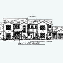 Custom Home For Sale at 3 Bella Porta Place, Dallas, TX 75254; built by Desco Fine Homes