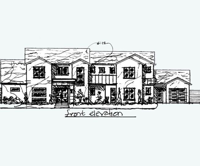 Custom Home For Sale at 3 Bella Porta Place, Dallas, TX 75254; built by Desco Fine Homes