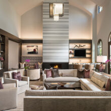 Beautiful home remodel by Desco Fine Homes of Dallas, Texas.