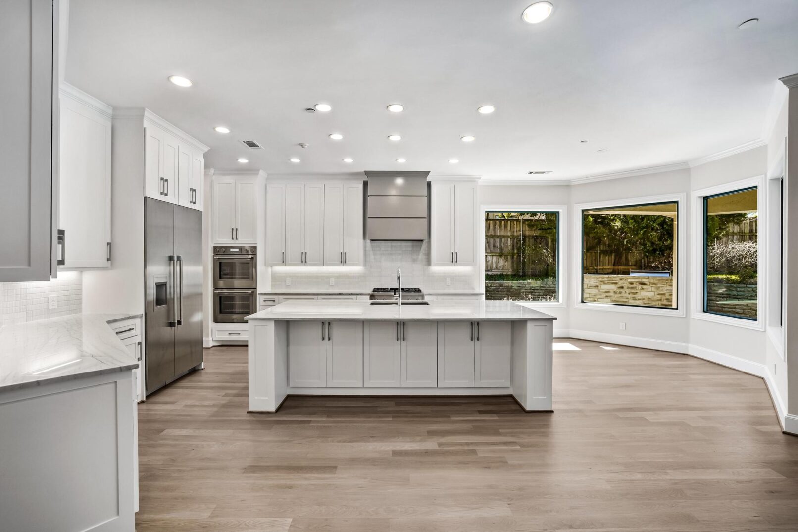 Desco Fine Homes Addison Remodel