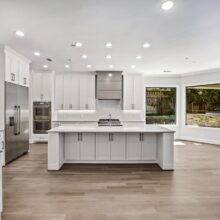 Desco Fine Homes Addison Remodel