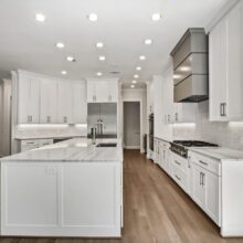 Desco Fine Homes Addison Remodel