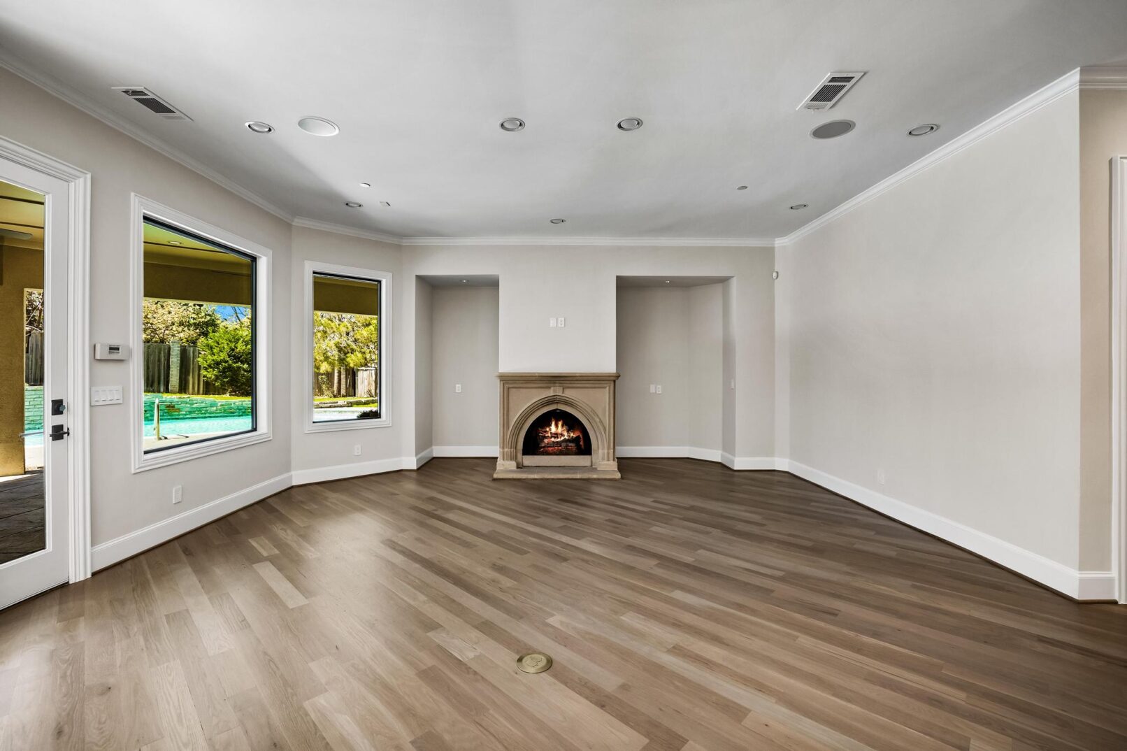 Desco Fine Homes Addison Remodel