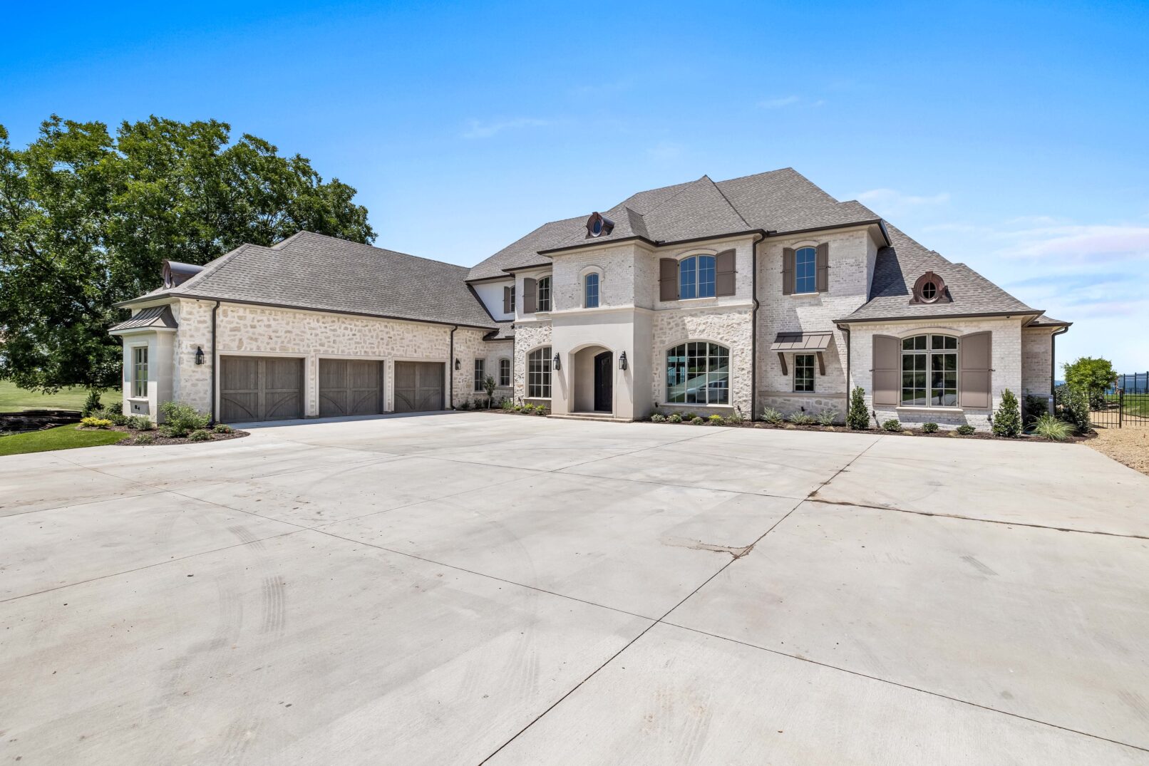 Custom Home by Desco Fine Homes, Luxury Home Builder