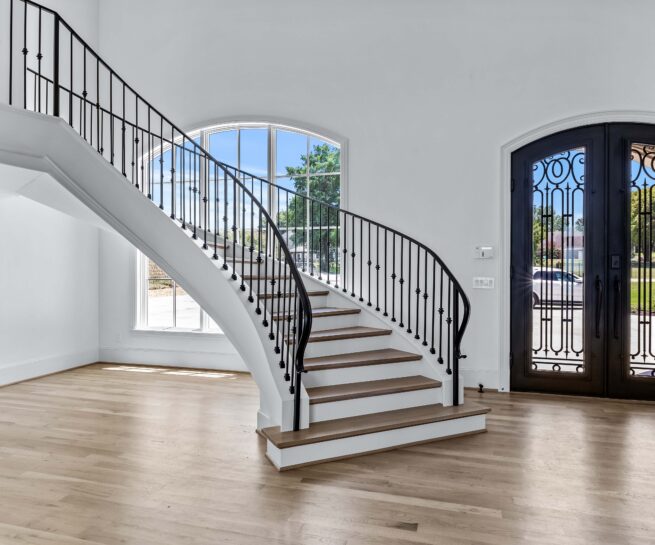 Custom Home by Desco Fine Homes, Luxury Home Builder