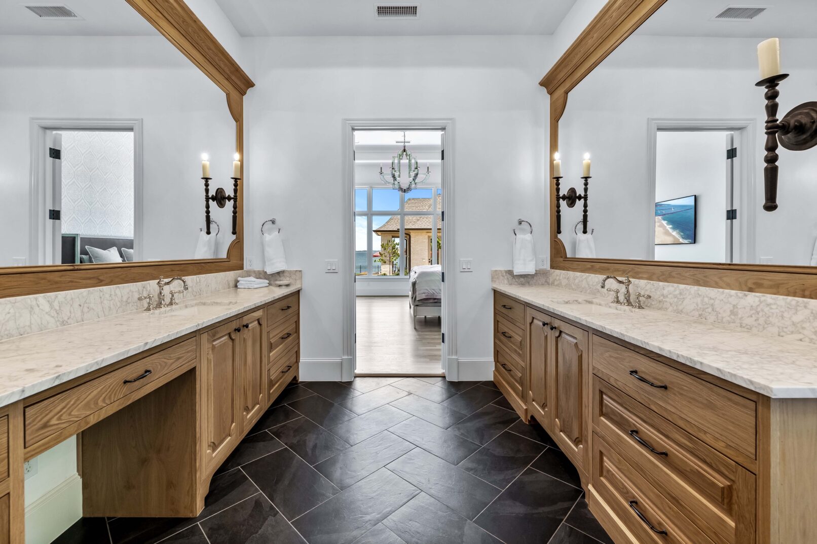 Custom Home by Desco Fine Homes, Luxury Home Builder